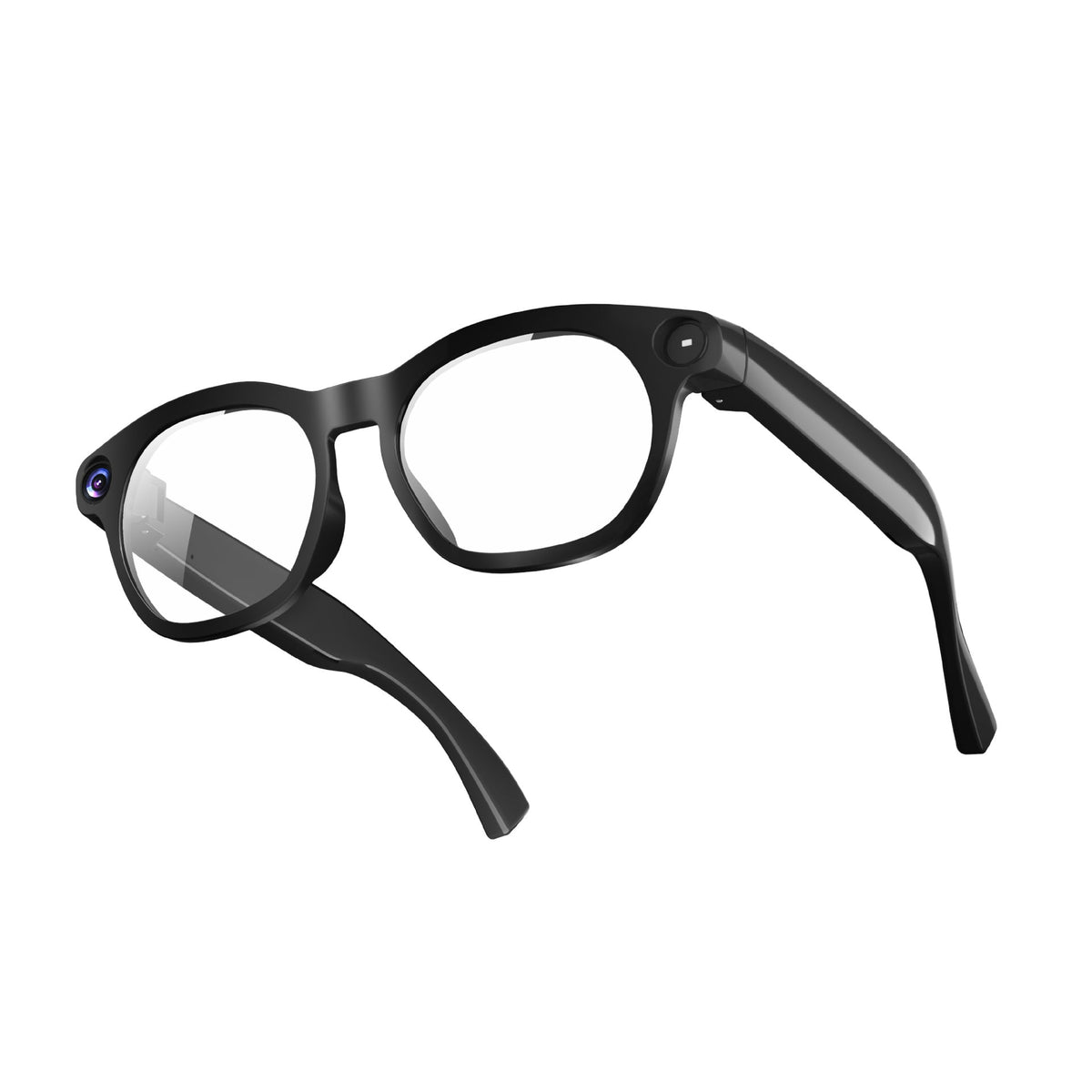 AI Smart Glasses With 8MP Camera Photo Video Recording, Live Streaming Video Call Real Time Translation
