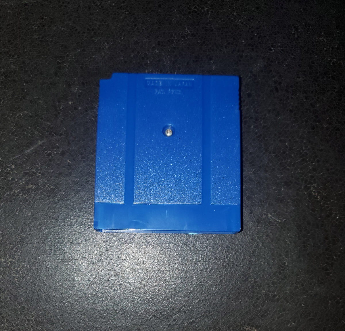 Pokemon Blue DX GBC Video Game Cartridge Gameboy Color ROM Hack