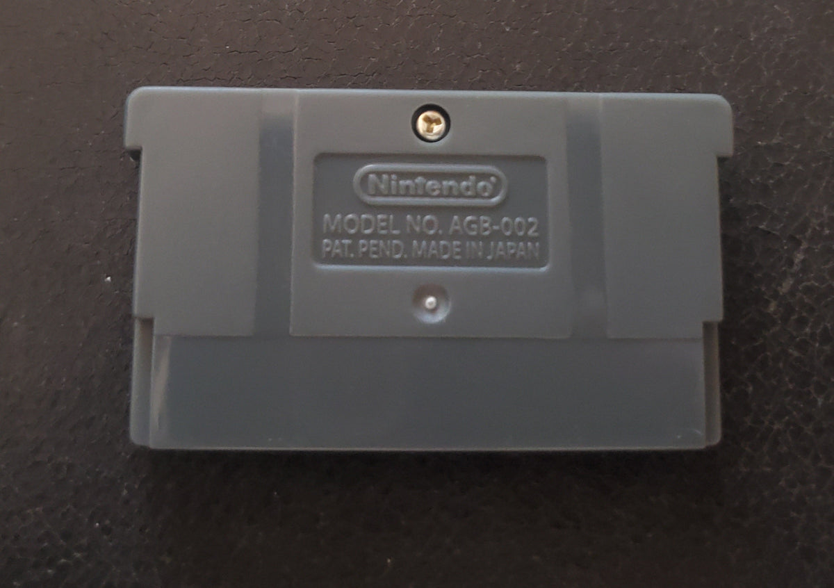 Super Mario Land 1 & 2 DX GBA Video Game Boy Advance