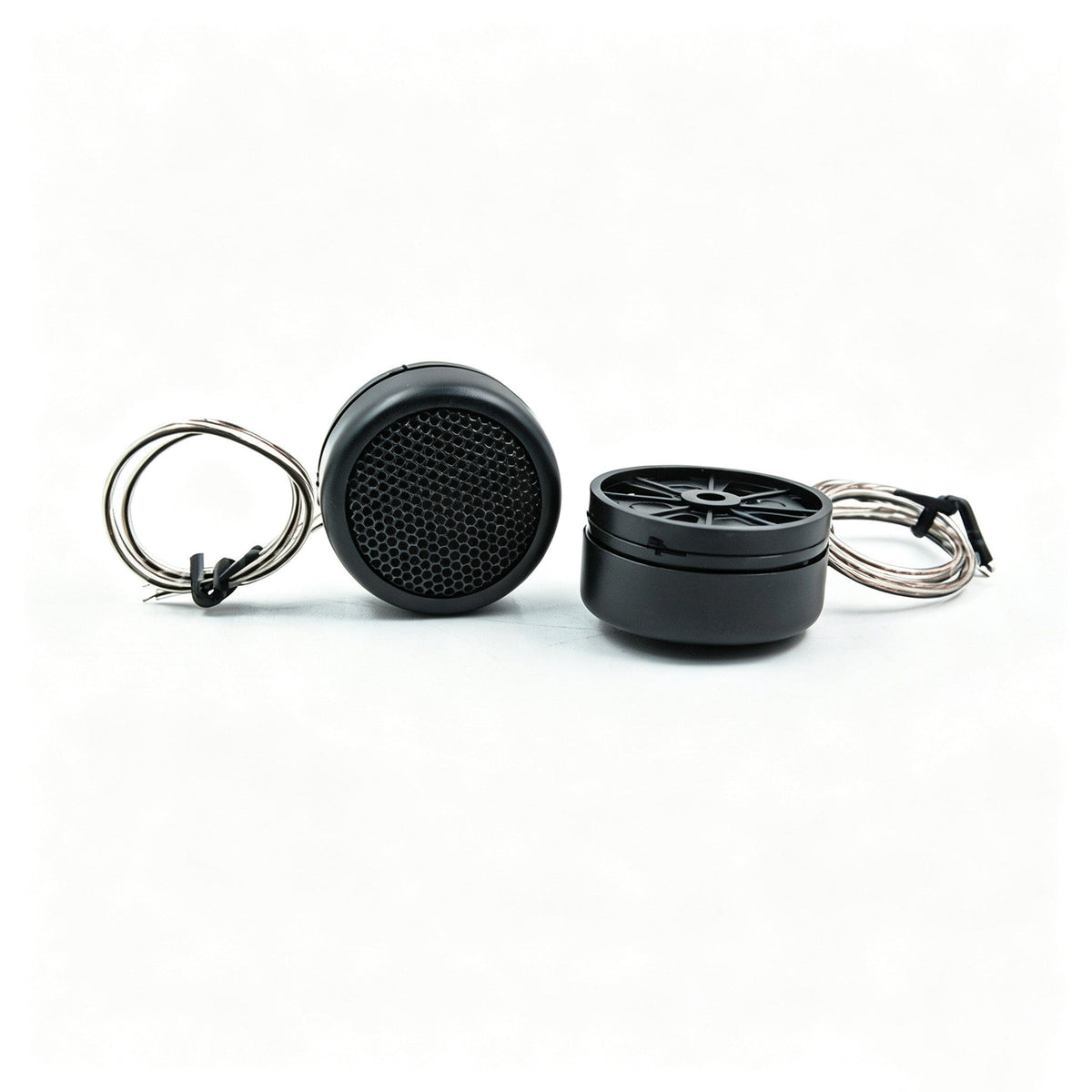 Car Audio Tweeter 380W High Frequency Car Stereo Speaker With Mount Bracket Clear Sound Modified Loudspeaker