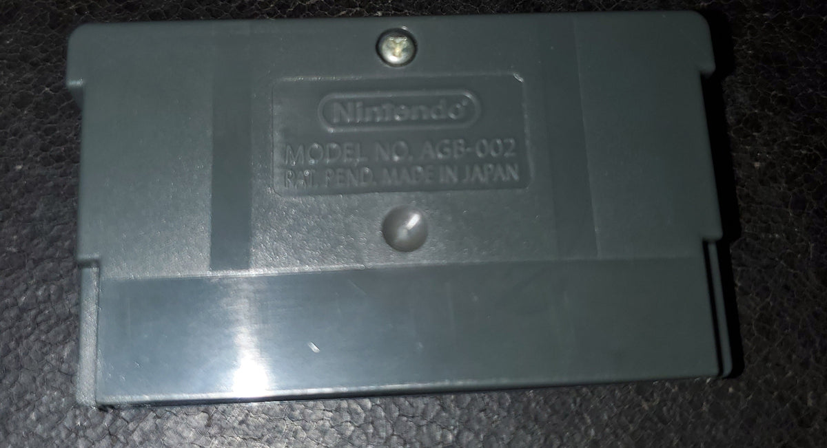 Advance Wars 1 GBA Video Game Cartridge Nintendo Game Boy Advance 2001