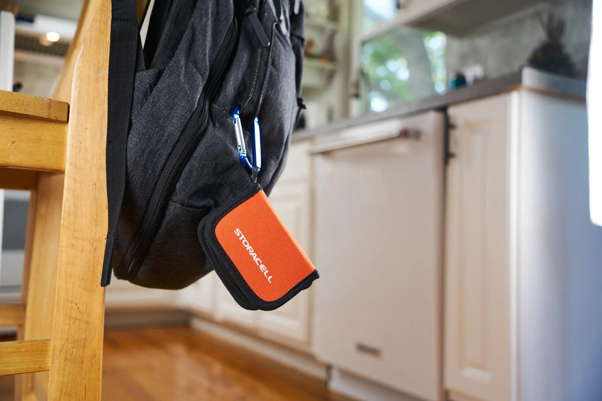 Hardened Zip Pouch
