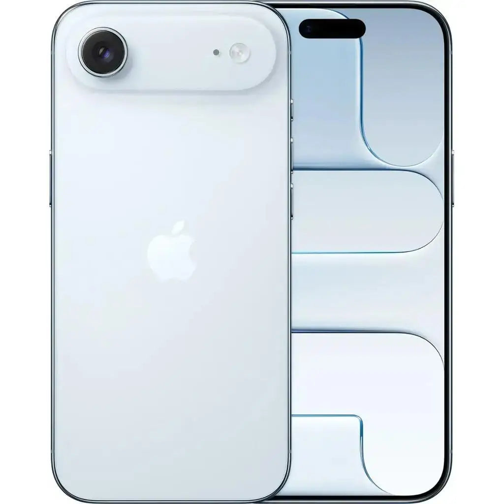 Apple / iPhone Air / A3260 / Space Black / Unlocked/ 256GB / Grade 1‑4 Refurbished Genuine Device Good Condition Refurbished Cell Phone,With Free Charging Cable