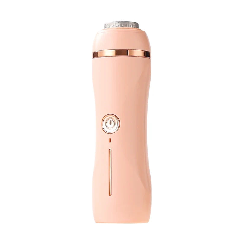 HOMEFISH Electric Foot Grinder Automatic Foot Callus Rubbing Pedicure Dead Skin Callus Remover for Foot Beauty Machine
