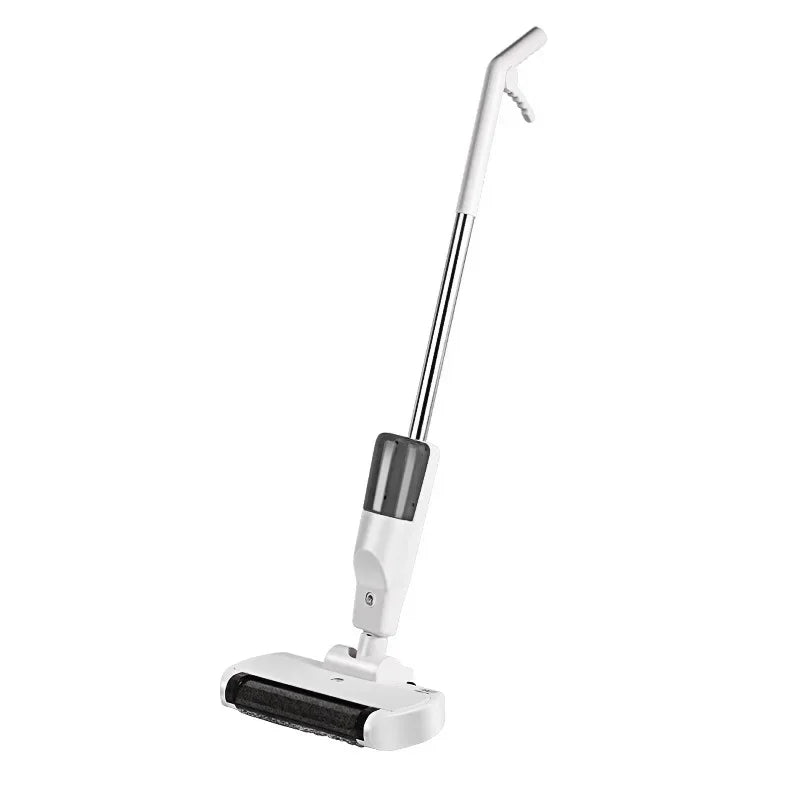 Handheld Cordless Hard Floor Sweeper Vacuum Cleaner Wireless Electric Mop Cleaner Automatic 2 in 1 Wet & Dry Home Cleaner
