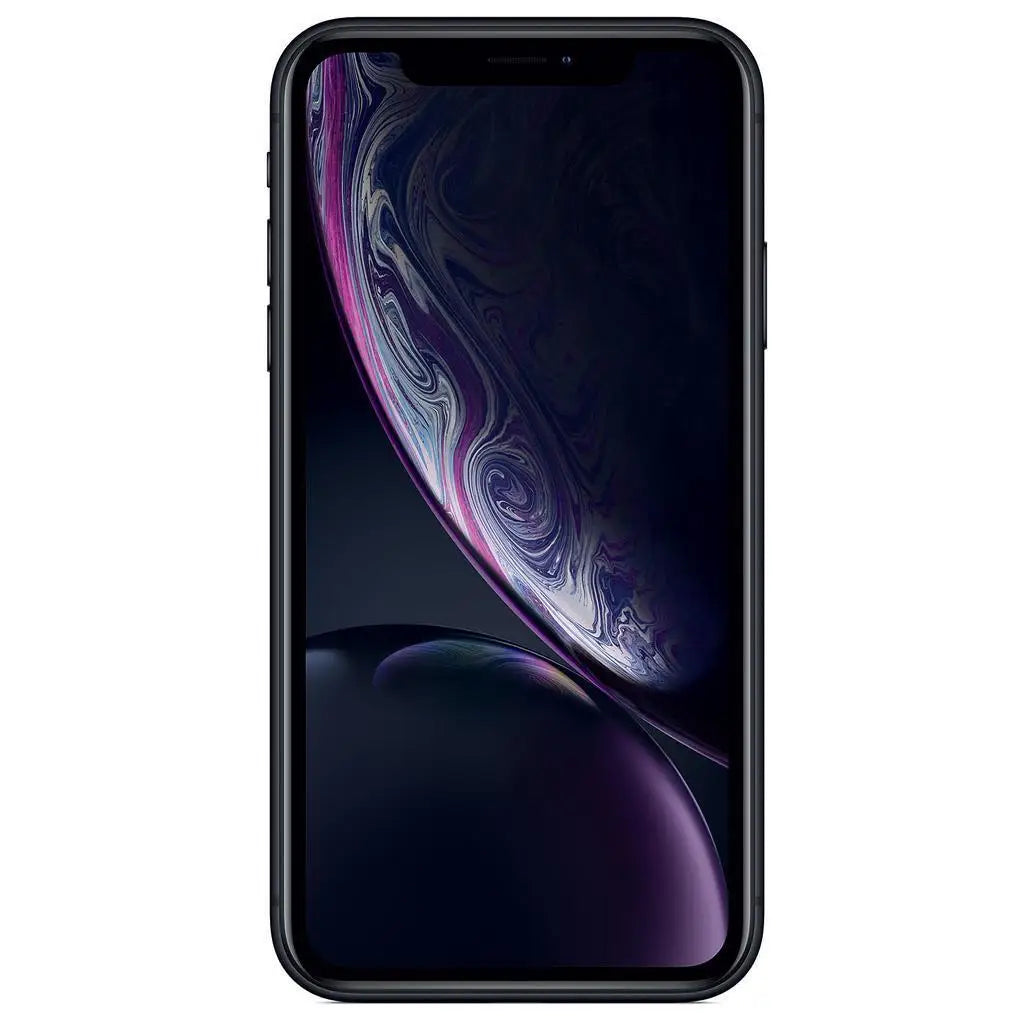 Apple / iPhone XR / A1984 .Unlocked/ Grade 1‑4 Refurbished Genuine Device Good Condition Refurbished Cell Phone,With Free Charging Cable
