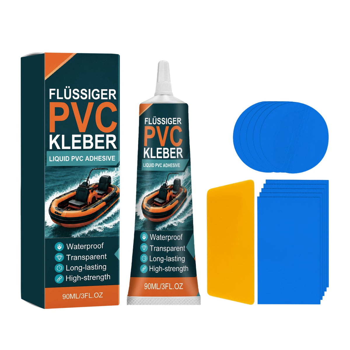 Liquid PVC Adhesive