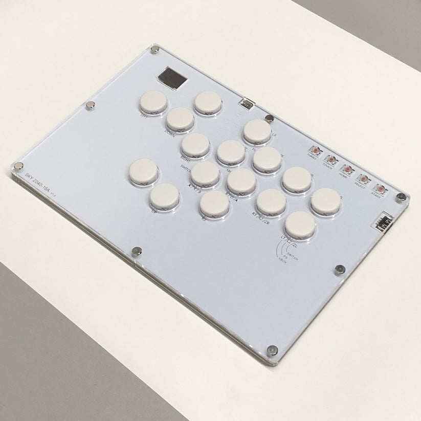 HITBOX Mechanical Hot-swappable Fighting Keyboard