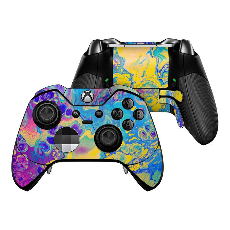 Unicorn Vibe - Microsoft Xbox One Elite Controller Skin
