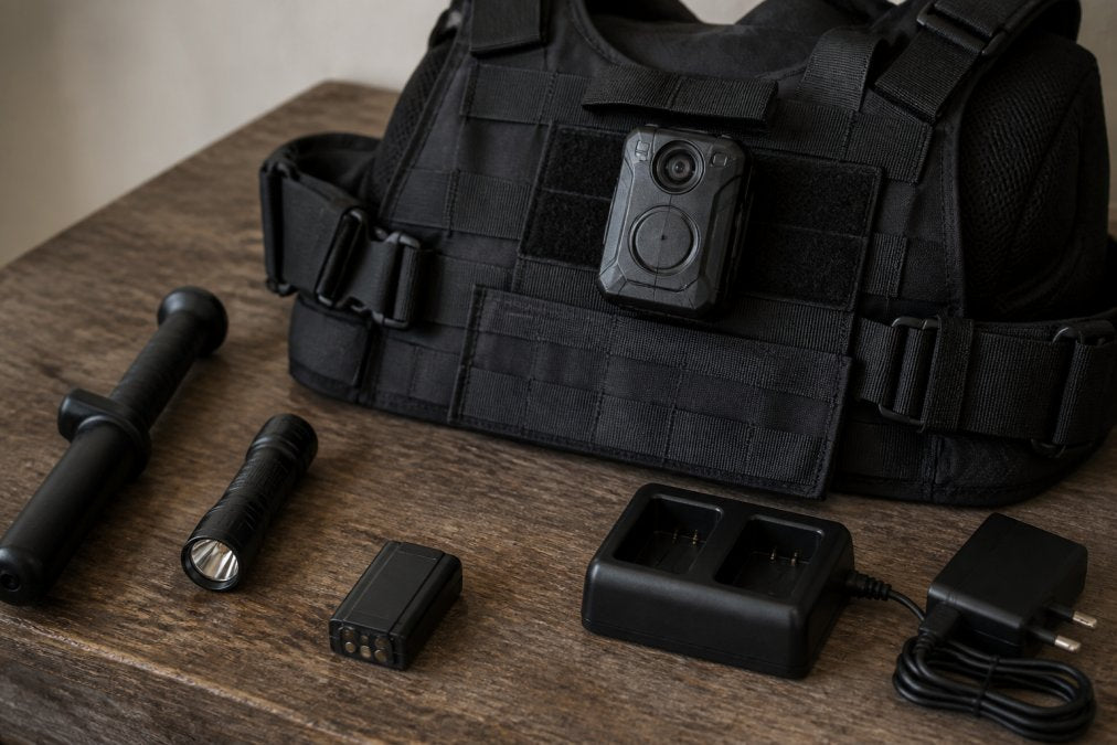 Body Cameras for 12 Hour Shifts: A Practical Guide