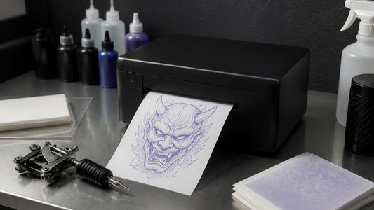 High Resolution Stencil Printer for Tattoos: 2026 Guide