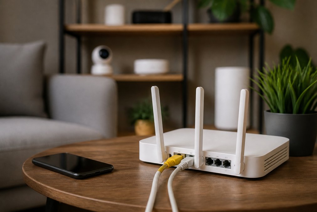 How to Improve Smart Home WiFi Coverage