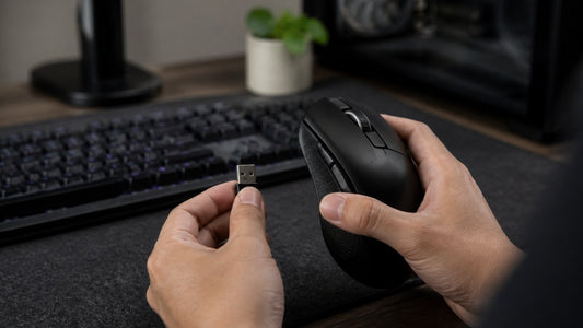 Wireless Gaming Mouse Input Lag: Test & Fix Guide