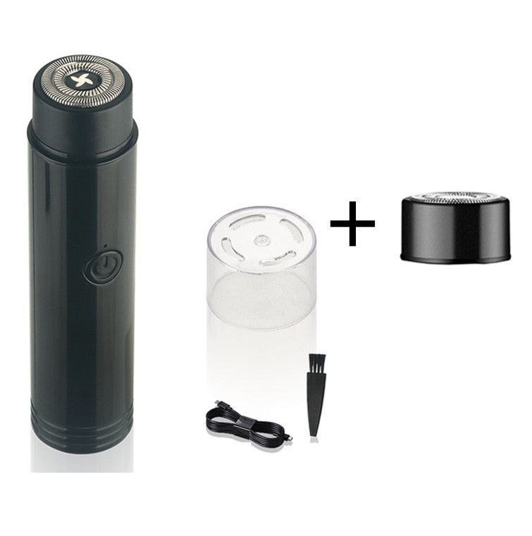 Portable Car Rechargeable Mini Electric Shaver
