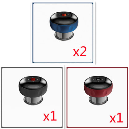 Electric Cupping Massager Anti-Cellulite Slimming
