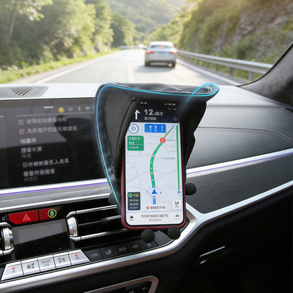 Car And Cell Phone Sun Shield Keeps In Car Units And Navigation Devices From Overheating Or Freezing Up