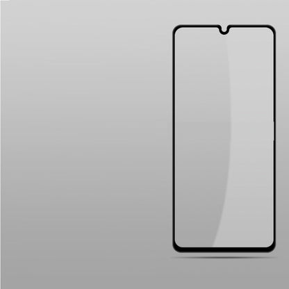 Full-Coverage Tempered Glass Phone Screen Protector