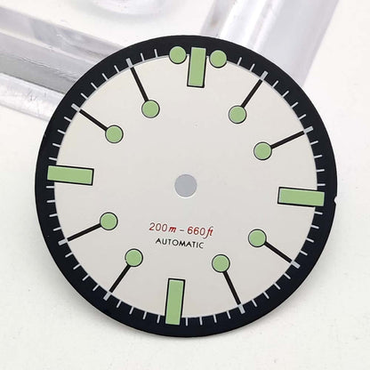 Modified Watch Accessories Luminous Hour Markers