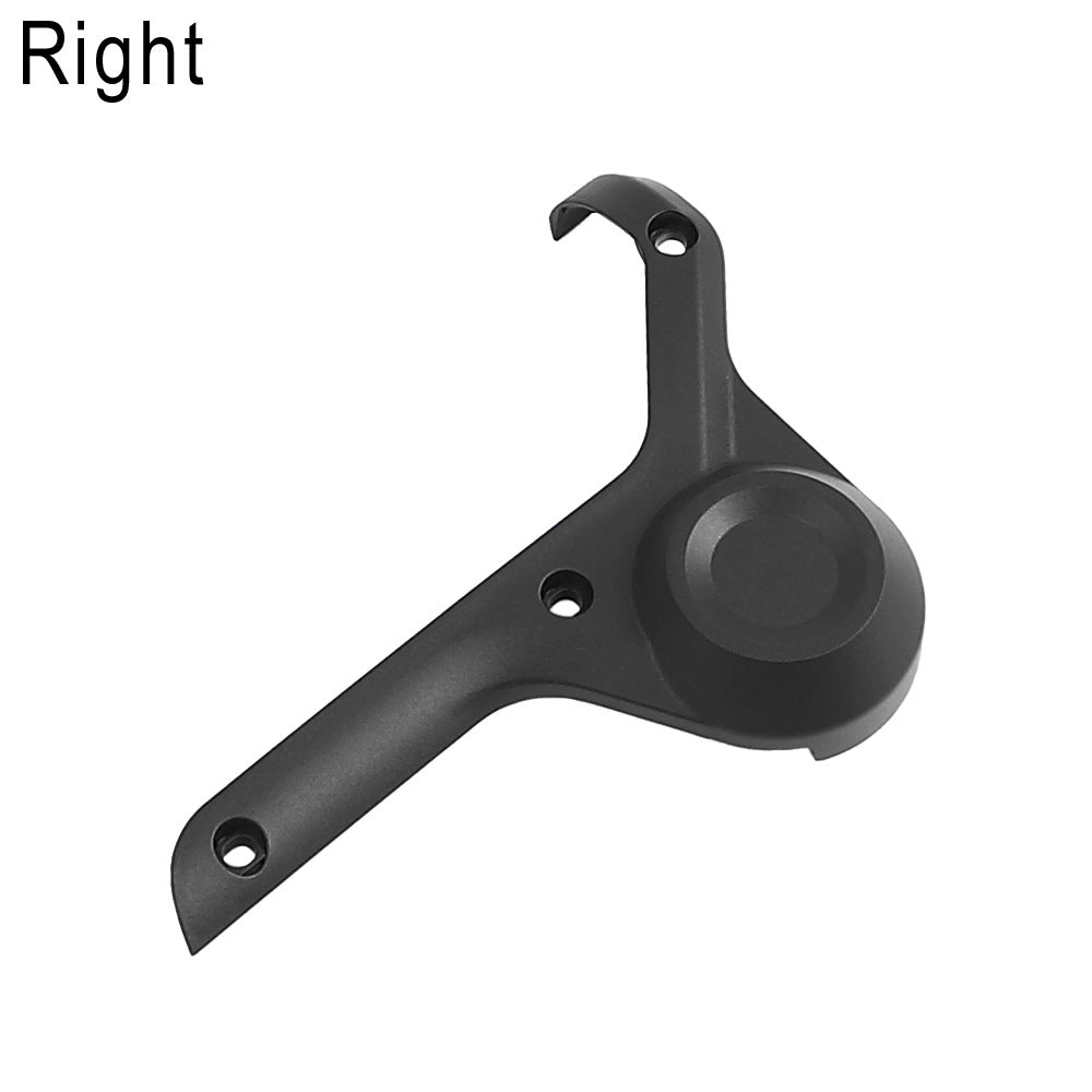 Suitable For Ninebot F3 F3 Pro Left And Right Side Electric Scooter Front Fork Cover Decorative Strip Protective Plastic Shell
