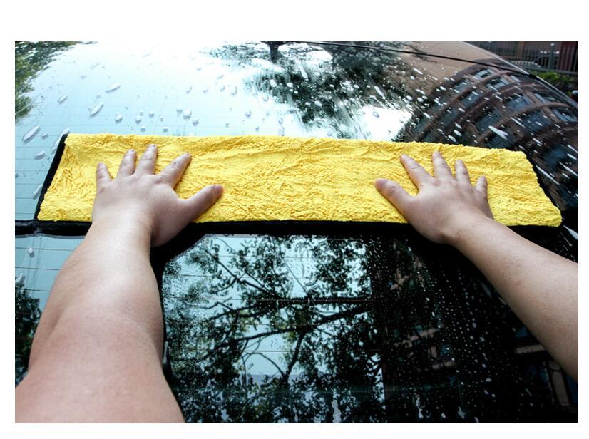 Car wash towel cleaning cloth