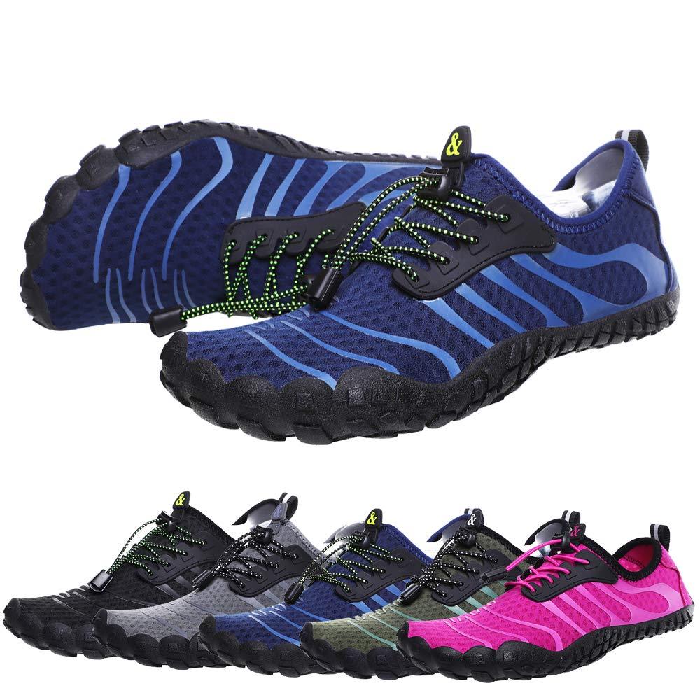 Men's & Women's Five-Finger Wading Shoes