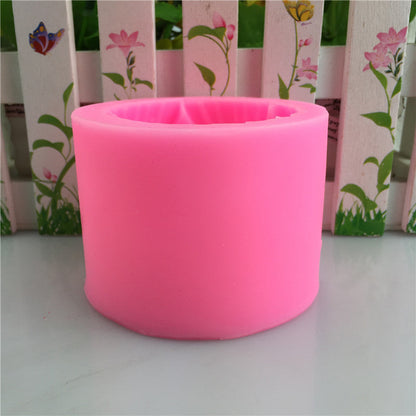 Silicone Soap Mold Plaster Decoration Tool