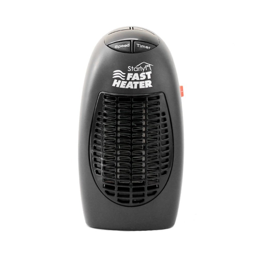 Mini Rotating Plug Heater