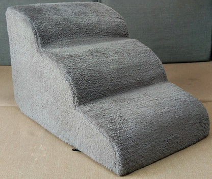 Three-tier training play stairs