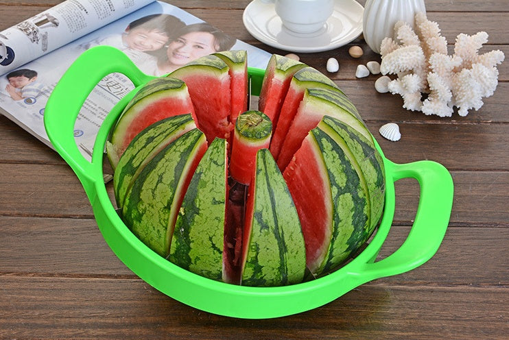 Multi-function Melon and Fruit Slicer Cutter