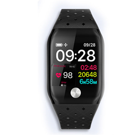 Compatible with Apple , A88 + color screen smart bracelet