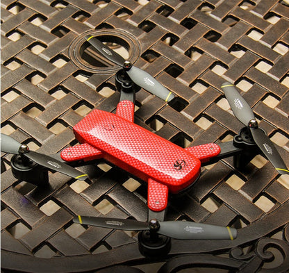 Head aerial photography quadcopter remote control plane
