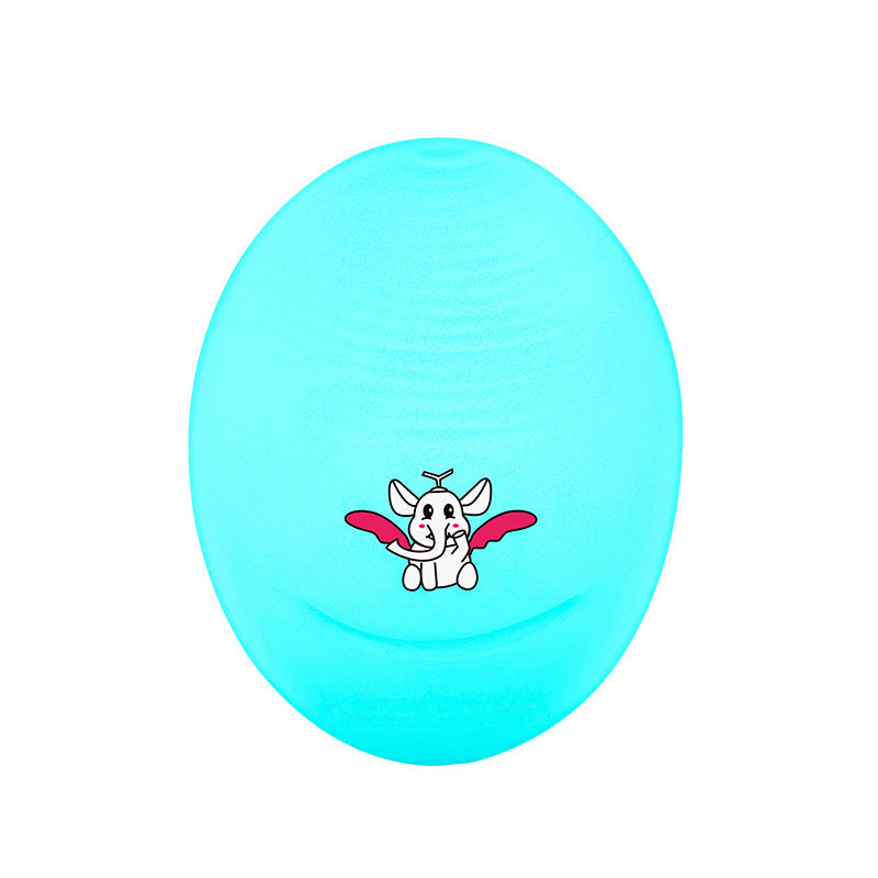 Electric Charcoal Silicone Cleansing Instrument