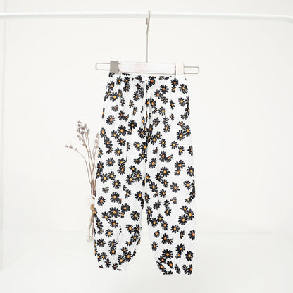 Girls' mosquito pants