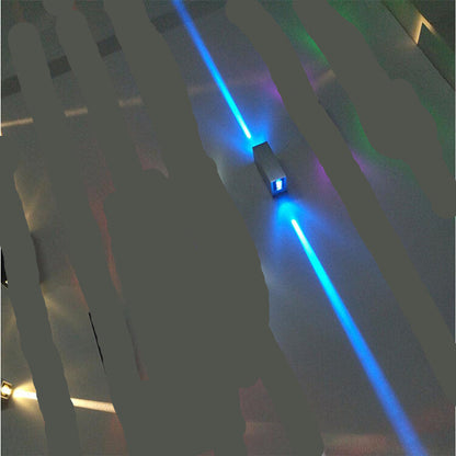 LED aluminum wall outdoor waterproof garden light