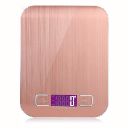 Stainless Steel Kitchen Scale