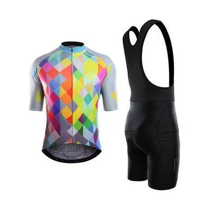 Cycling Kit - Rainbow