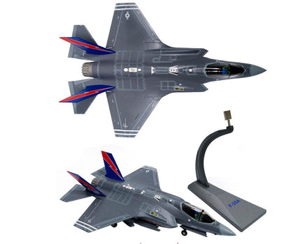 1: 72F35A fighter model