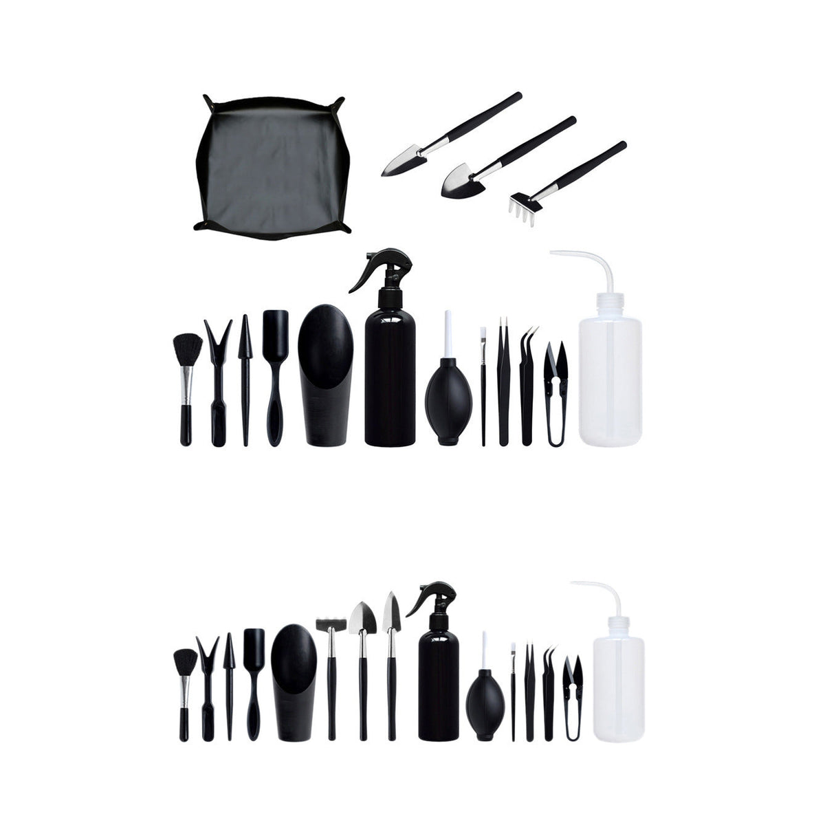 Mini Succulent Garden Hand Tool Set