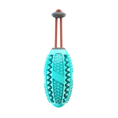 Spilled Toothbrushes Decompress Elastic Rubber Balls
