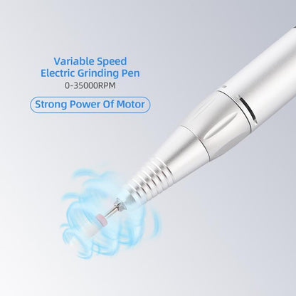 Professional Salon Portable Manicure Drill