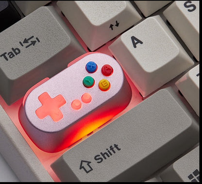 Compact Wireless Mechanical Keyboard Switches