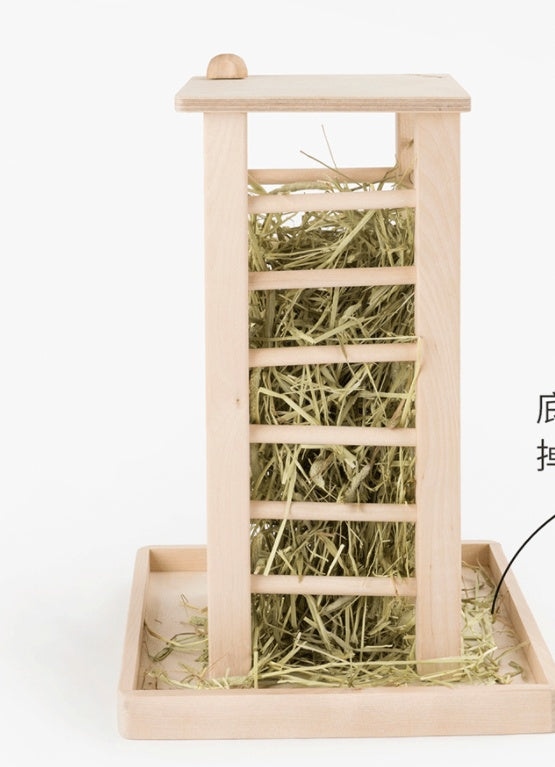 Rabbit Multifunctional Square Grass Frame