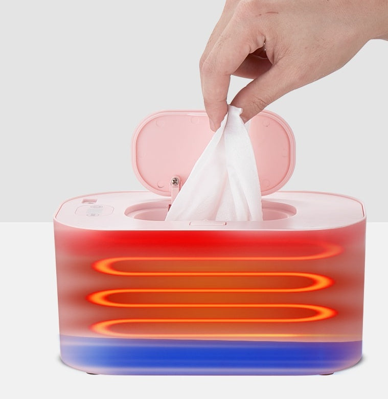 Baby Wet Wipes Heater Thermostatic Box