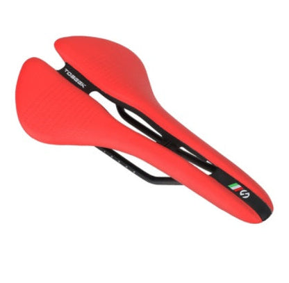 Comfortable Long-Distance Bike Saddle