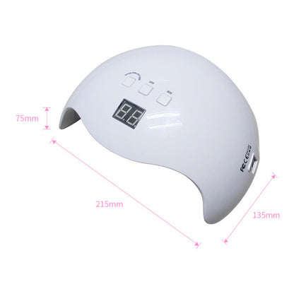 LED Nail Phototherapy Induction Dryer