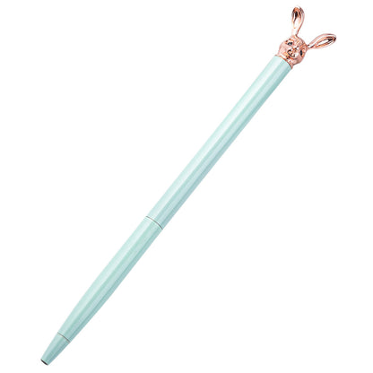 Korean Fashion Rabbit Metal Ballpoint Pen
