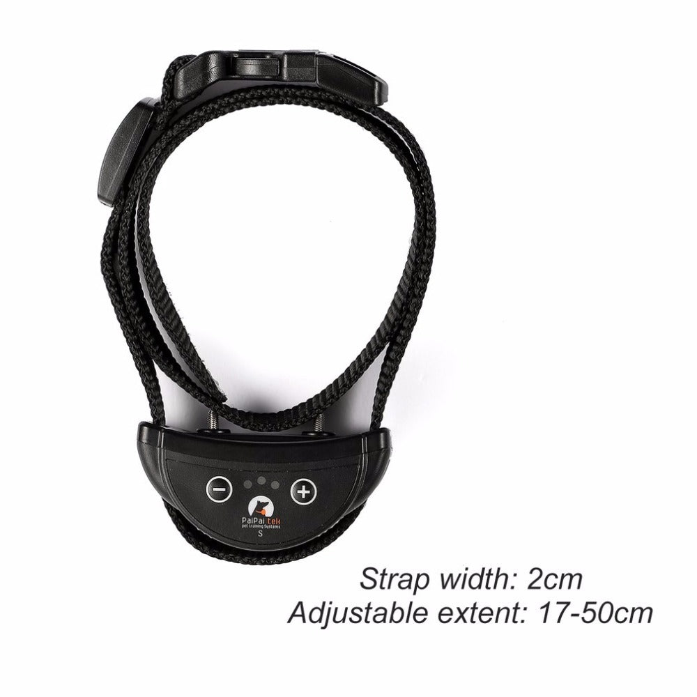 Anti-Barking Device For Small And Medium-Sized Dogs