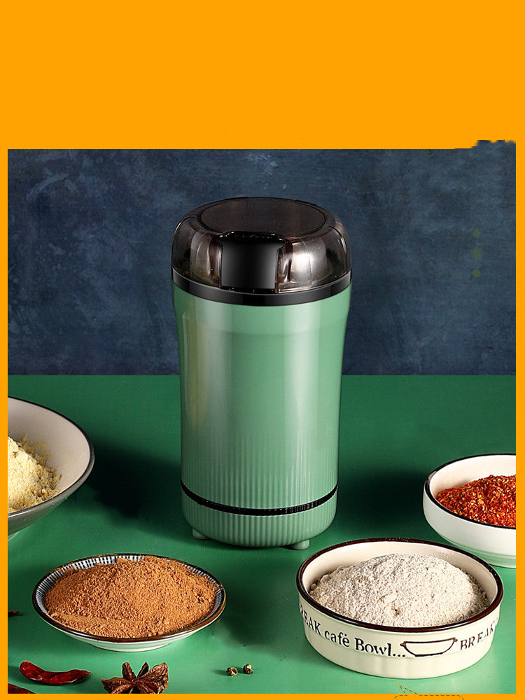 Small Grain Flour Grinder Machine