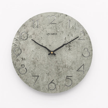 Clock Living Room Household Fashion Clock Modern  Wall Clock
