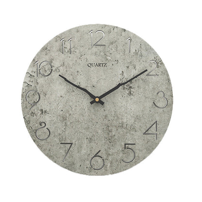 Clock Living Room Household Fashion Clock Modern  Wall Clock